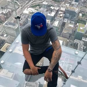 Meet your Posher, Caleb